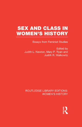 Sex and Class in Women's History