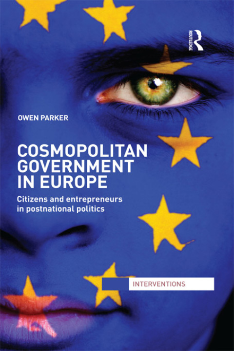 Cover image for book Cosmopolitan Government in Europe