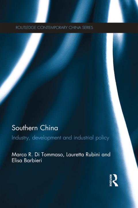 Cover image for book Southern China