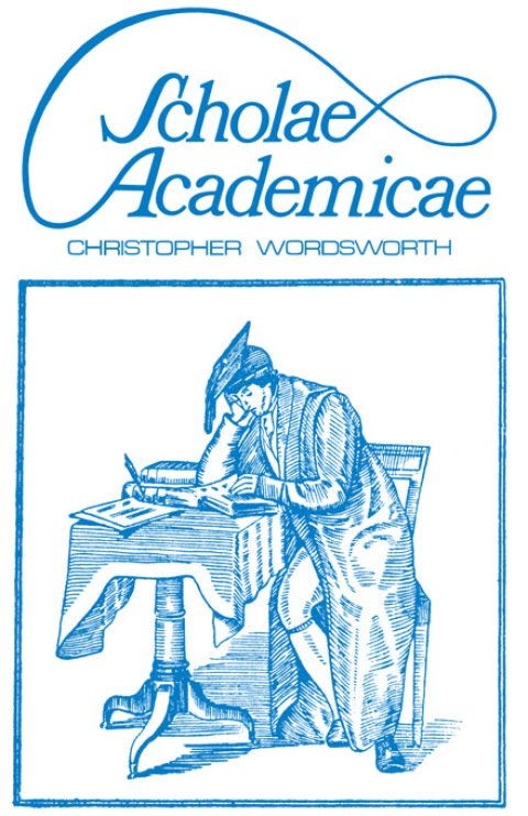 Cover image for book Scholae Academicae