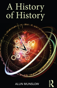 Cover image: A History of History 1st edition 9780415677141