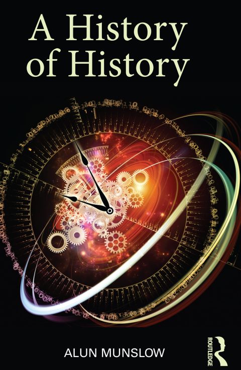 Cover image for book A History of History