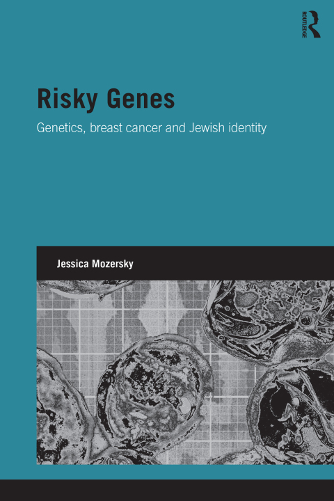 Cover image for book Risky Genes
