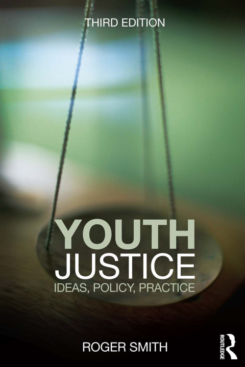 Cover image for book Youth Justice