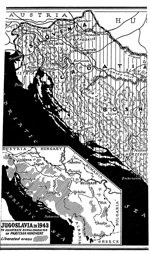 Cover image for book Peasant Renaissance in Yugoslavia 1900 -1950