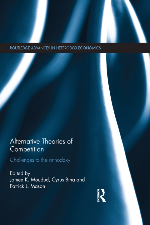 Cover image for book Alternative Theories of Competition
