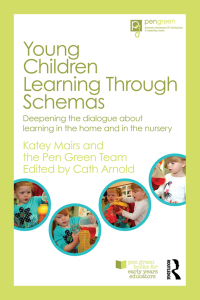 Titelbild: Young Children Learning Through Schemas 1st edition 9780415697323