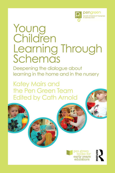 Cover image for book Young Children Learning Through Schemas