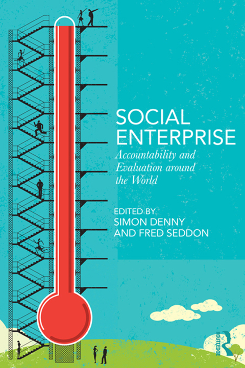 Cover image for book Social Enterprise
