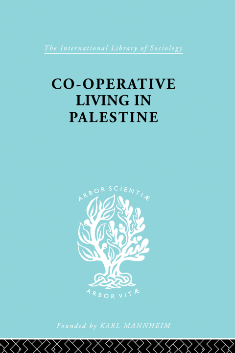 Cover image for book Coop Living Palestine Ils 106