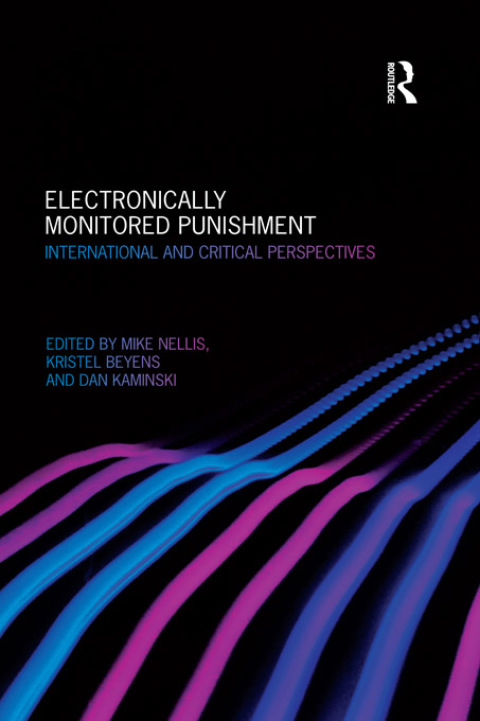 Cover image for book Electronically Monitored Punishment