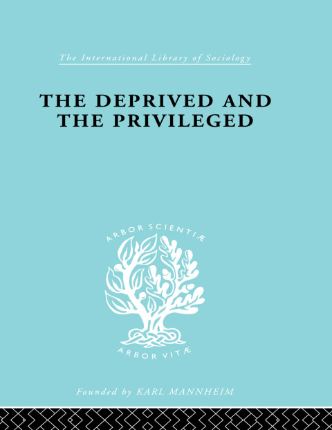 Cover image for book The Deprived and The Privileged