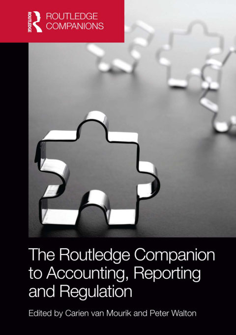 Cover image for book The Routledge Companion to Accounting, Reporting and Regulation
