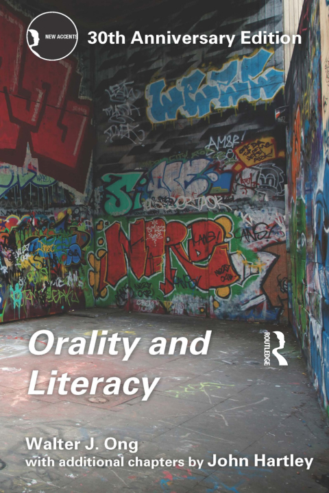 Cover image for book Orality and Literacy