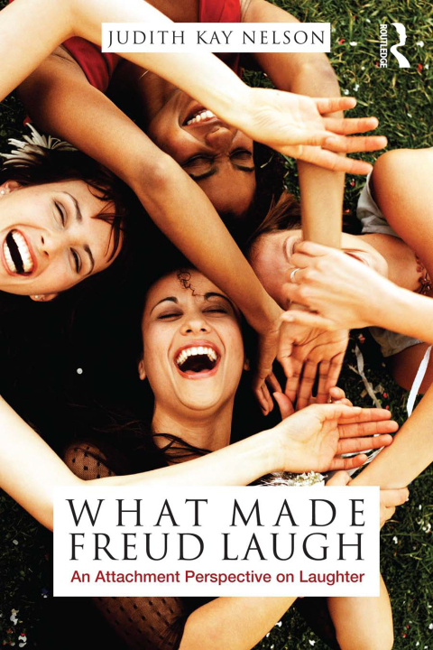 Cover image for book What Made Freud Laugh