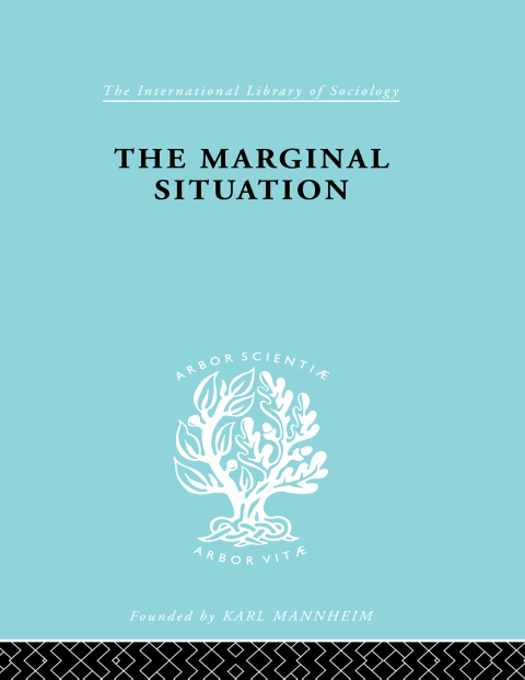 Cover image for book Marginal Situation Ils 112