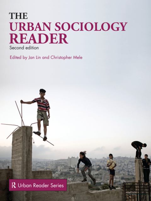 Cover image for book The Urban Sociology Reader