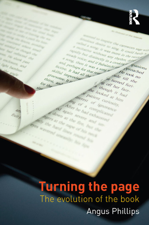Cover image for book Turning the Page