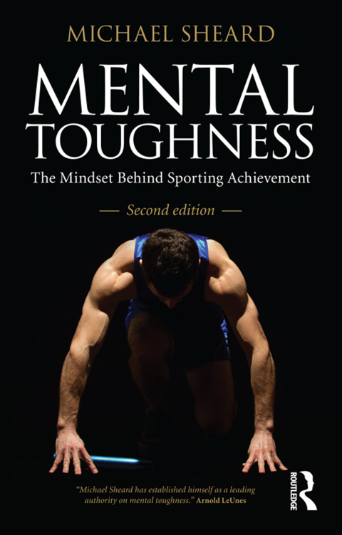 Cover image for book Mental Toughness
