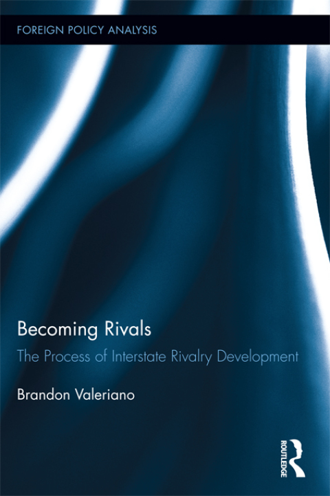 Cover image for book Becoming Rivals