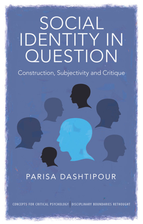 Cover image for book Social Identity in Question
