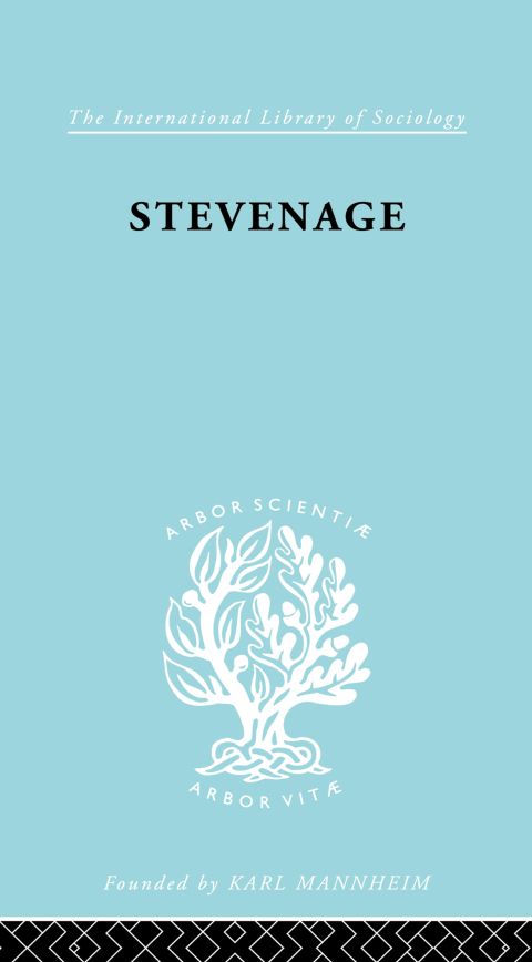 Cover image for book Stevenage