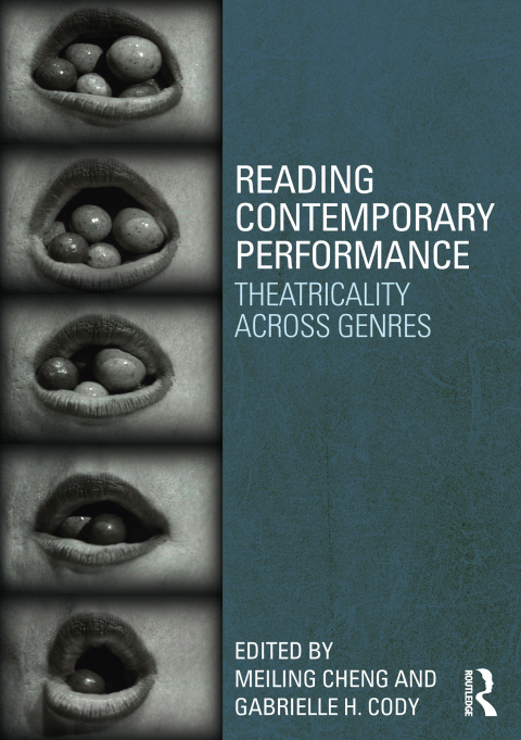 Cover image for book Reading Contemporary Performance