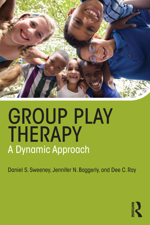 Cover image for book Group Play Therapy