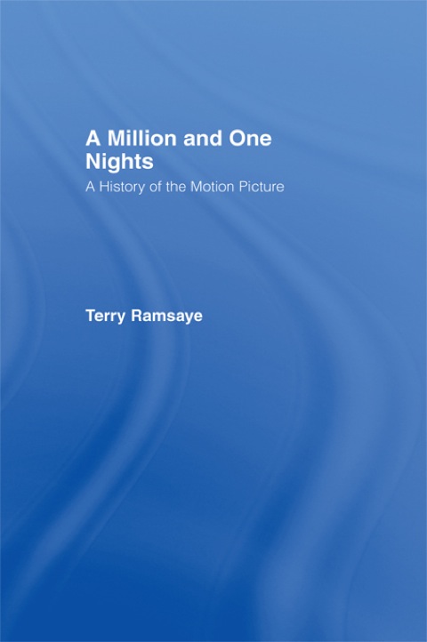 Cover image for book A Million and One Nights