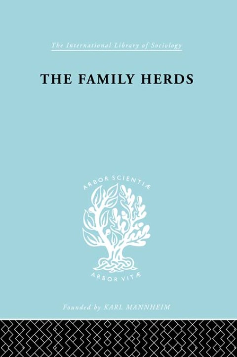 Cover image for book The Family Herds