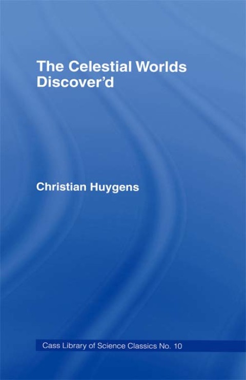 Cover image for book Celestial Worlds Discovered