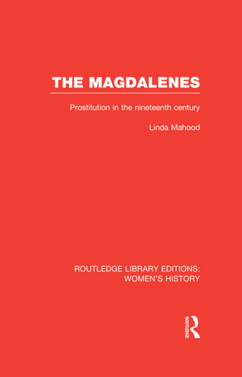 Cover image for book The Magdalenes