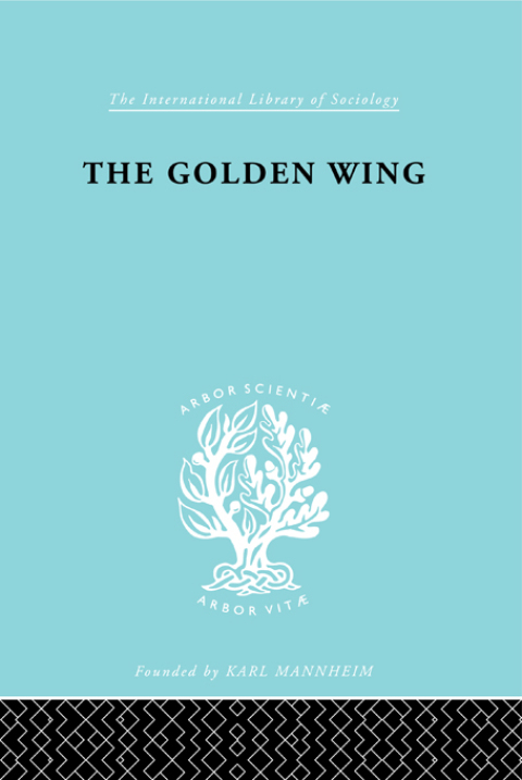 Cover image for book The Golden Wing