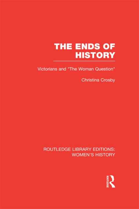 Cover image for book The Ends of History
