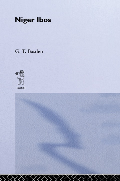 Cover image for book Among the Ibos of Nigeria
