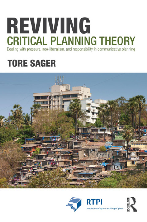 Cover image for book Reviving Critical Planning Theory