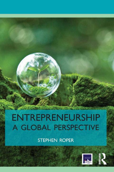 Cover image for book Entrepreneurship