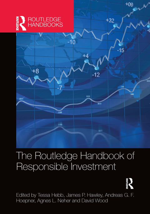 Cover image for book The Routledge Handbook of Responsible Investment