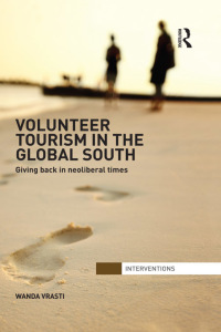 صورة الغلاف: Volunteer Tourism in the Global South 1st edition 9781138851405