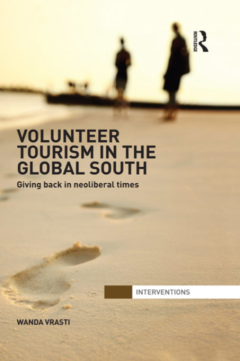 Cover image for book Volunteer Tourism in the Global South
