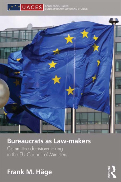 Cover image for book Bureaucrats as Law-makers