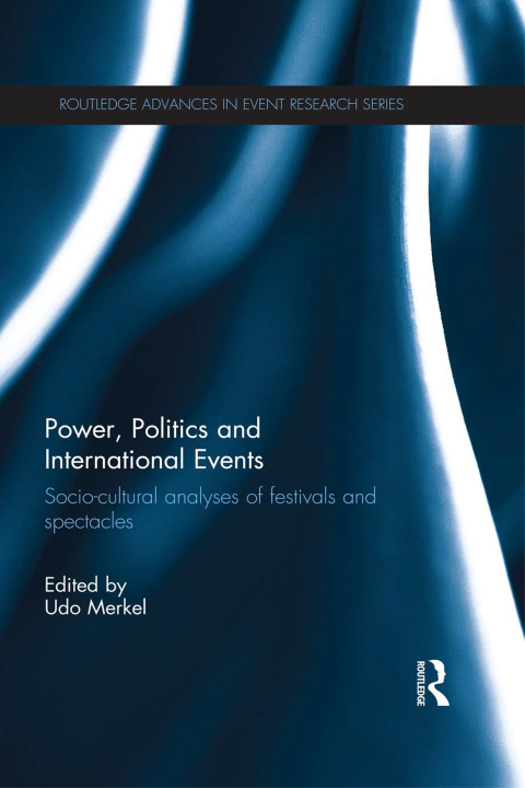 Cover image for book Power, Politics and International Events.