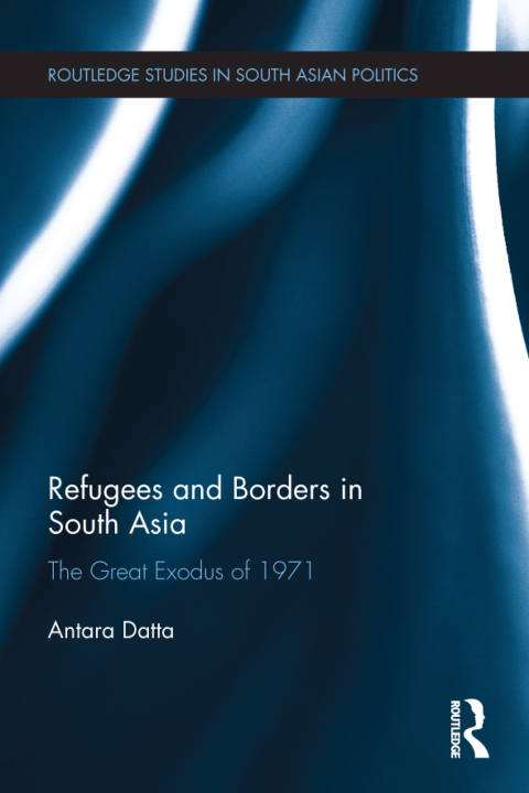 Cover image for book Refugees and Borders in South Asia