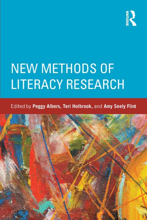 Cover image for book New Methods of Literacy Research