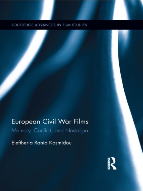Cover image for book European Civil War Films