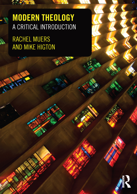 Cover image for book Modern Theology