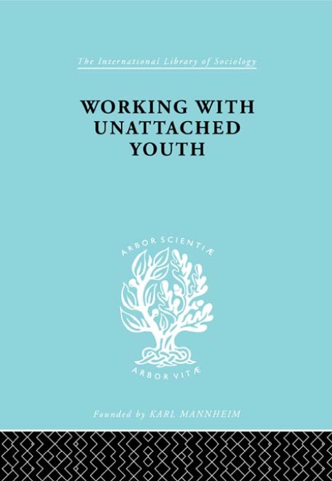 Cover image for book Working with Unattached Youth