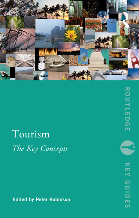 Cover image for book Tourism: The Key Concepts