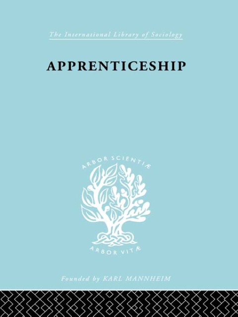 Cover image for book Apprenticeship