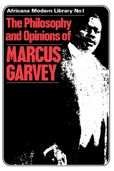 Cover image for book More Philosophy and Opinions of Marcus Garvey